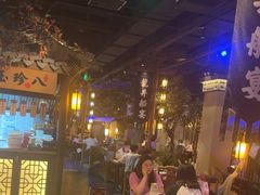 -绿茶餐厅(领展购物广场·中关村店)