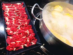 -牛村来人潮汕牛肉火锅(西单店)