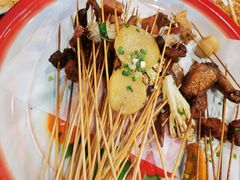 -罗小虎油炸串串