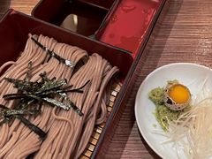 天妇罗荞麦冷面-小山日本料理(太古汇店)