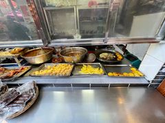 自助取餐区-金必轩(青岩店)