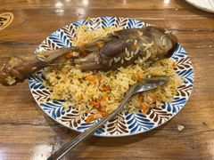 -清真·玛丽亚新疆菜主题餐厅(浙江中路店)