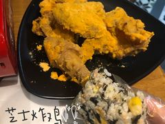 -幸屿 创意料理(永嘉天地店)