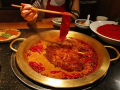 -潮火锅·麻辣牛肉火锅(观音桥方圆·LIVE店)