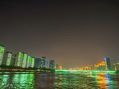 -闽江夜游台江旅游码头