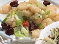 干烧虾仁-昱德来·天津菜(河西店)