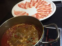 -重庆小天鹅火锅(中商广场店)