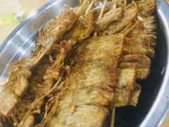 -阿姨小肉摊(同济西苑店)