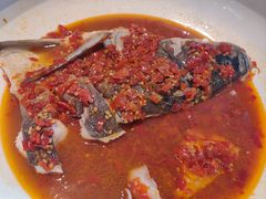 -渔乡米香·剁椒鱼头(四方坪店)