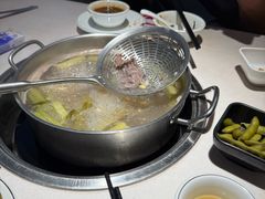 -潮泰牛肉火锅 · 创于1992年(车公庙店)