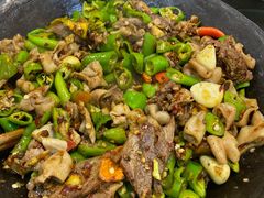 干锅猪大肠-张氏父子常德肠子馆(红星总店)