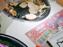 -猫爪爪原切自助烤肉(观音桥阳光世纪店)