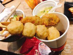 -吉野家(红博中央公园店)