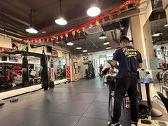 -驭力搏击健身(张江高科店)