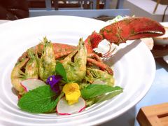 罗勒龙虾意面-随心小姐