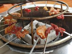 -炭虎子水浒烤肉(梦时代店)