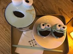 -怪兽咖啡 Monster Cafe