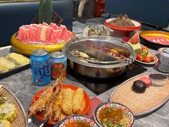 -一绪に寿喜烧自助(世茂广场店)