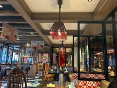 -江边城外烤全鱼(方庄时代购物中心店)