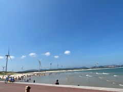-长江澳风力发电景观区