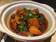 -荷花亭·湖北融合菜(十堰武商MALL店)