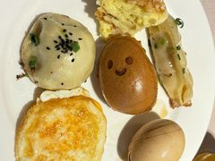 -深圳佳兆业万豪酒店-金沙全日餐厅
