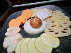 -三国惹火烤肉·中日韩烤肉集合店(百草路店)