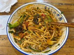 -老白家面馆(测绘东路总店)