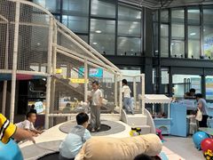 -萨卡屋亲子乐园·餐厅(龙山万物工场店)