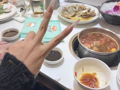 -帝皇海海鲜豆捞(桐泾商务广场店)