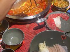 -谭鸭血老火锅(远大购物广场店)