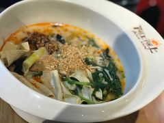 骨汤麻酱锅底-阿上阿上麻辣香锅&麻辣烫(朝阳蓝色港湾店)