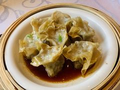 香葱鱼肉烧卖-住家喜宴