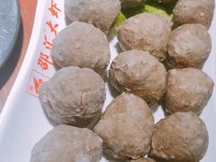 撒尿牛肉丸-邵汇大虾(大东门店)