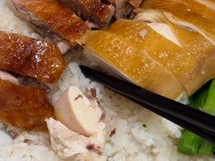 -香港新发烧腊茶餐厅(水围店)