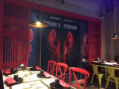包厢-红钳侠小龙虾·烧烤(中赢康康谷店)