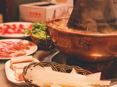 -将台涮肉(酒仙桥店)