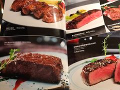 菜单-Mr.cattle·卡图牛扒(中建广场店)