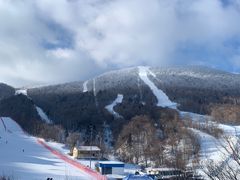 -亚布力新体委滑雪场