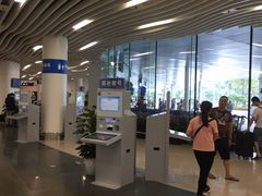 -厦门五通客运码头