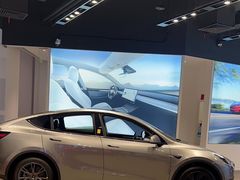 -TESLA 特斯拉(上海太古汇体验店)