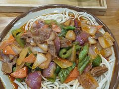 -清香源清真牛肉拉面(文化宫店)