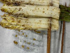 烤娃娃菜-江湖翅客(琶洲新村店)