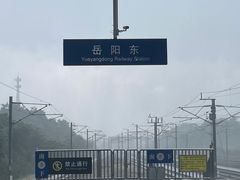 -岳阳东站