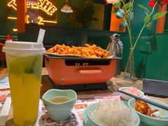 -炭舍干锅·烤鱼(扬名广场店)