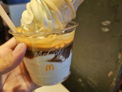 -麦当劳(丽江玉河广场店)
