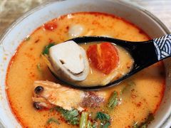 冬阴功汤-Hi YOU你的饭局泰餐厅(雍和宫店)