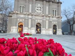 -王府井天主教堂