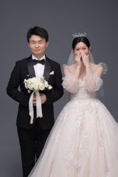 -金夫人婚纱摄影(华南店)