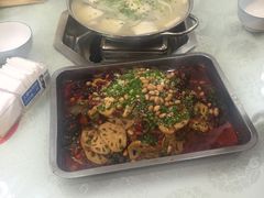 -聚福源·特色川菜馆·烤羊排